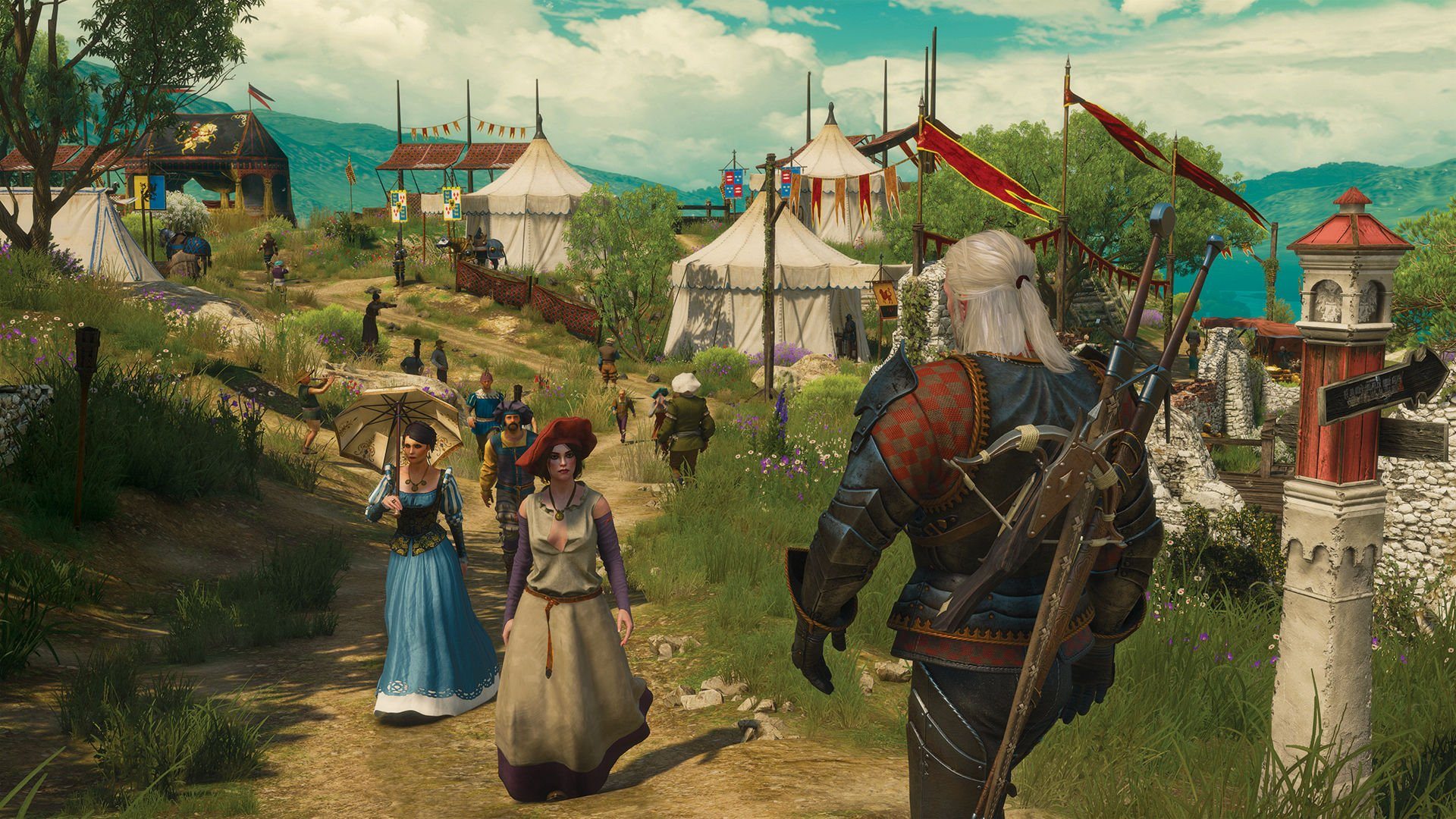 The Witcher 3: Wild Hunt - Blood & Wine - Imagen 7